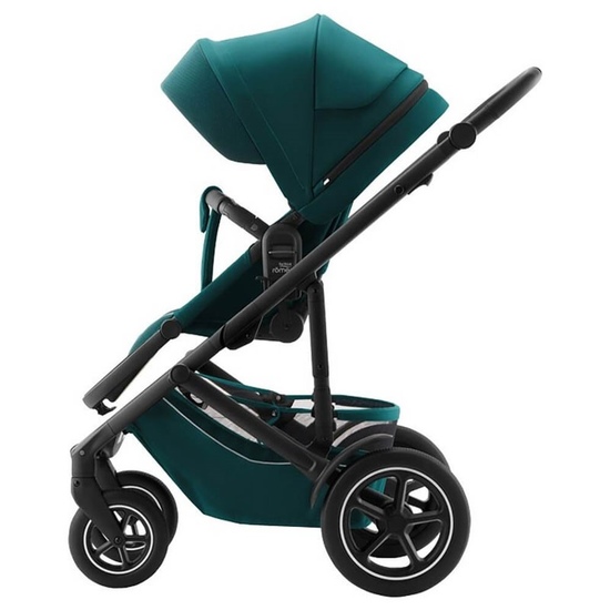 Коляска 2 в 1 Britax Roemer Smile 5Z Atlantic Green - 5